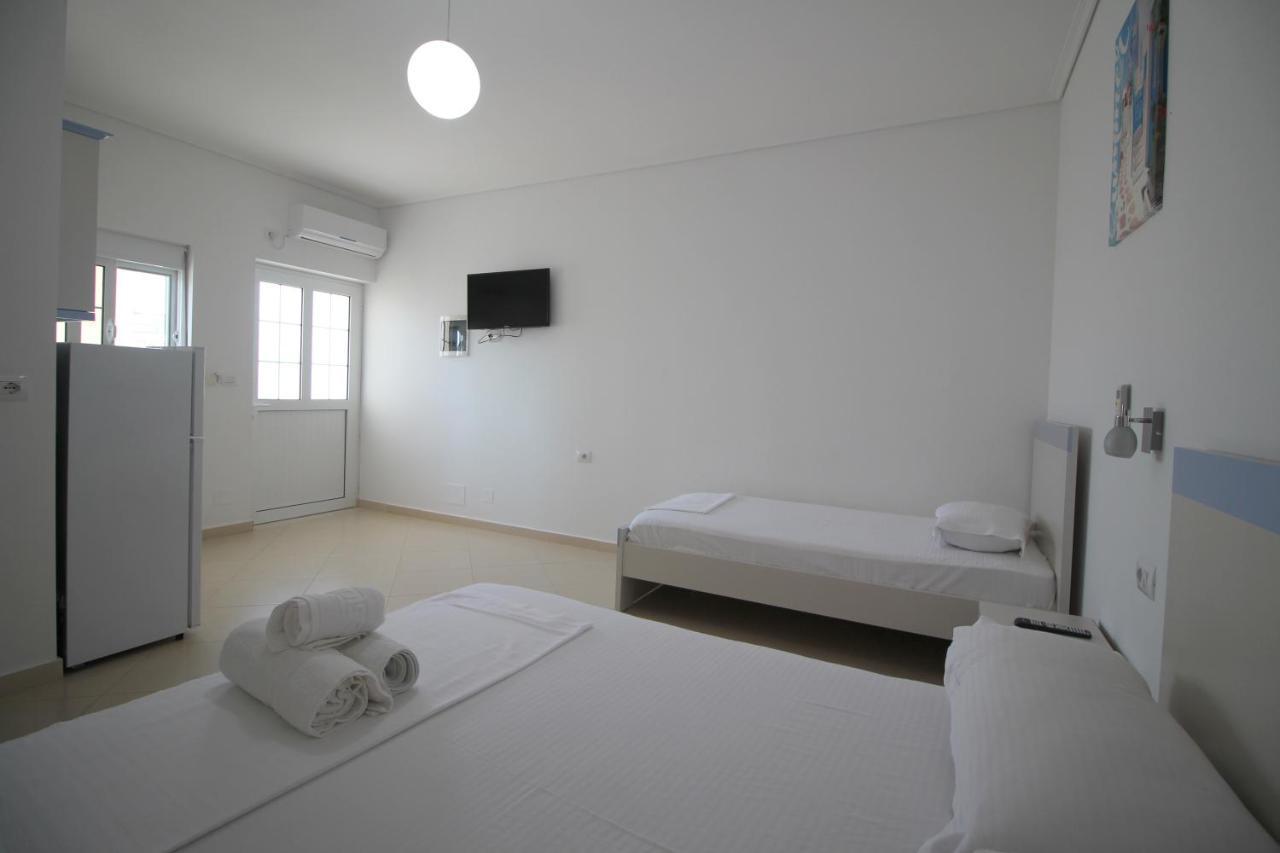 Vila Taku Ksamil Exteriér fotografie