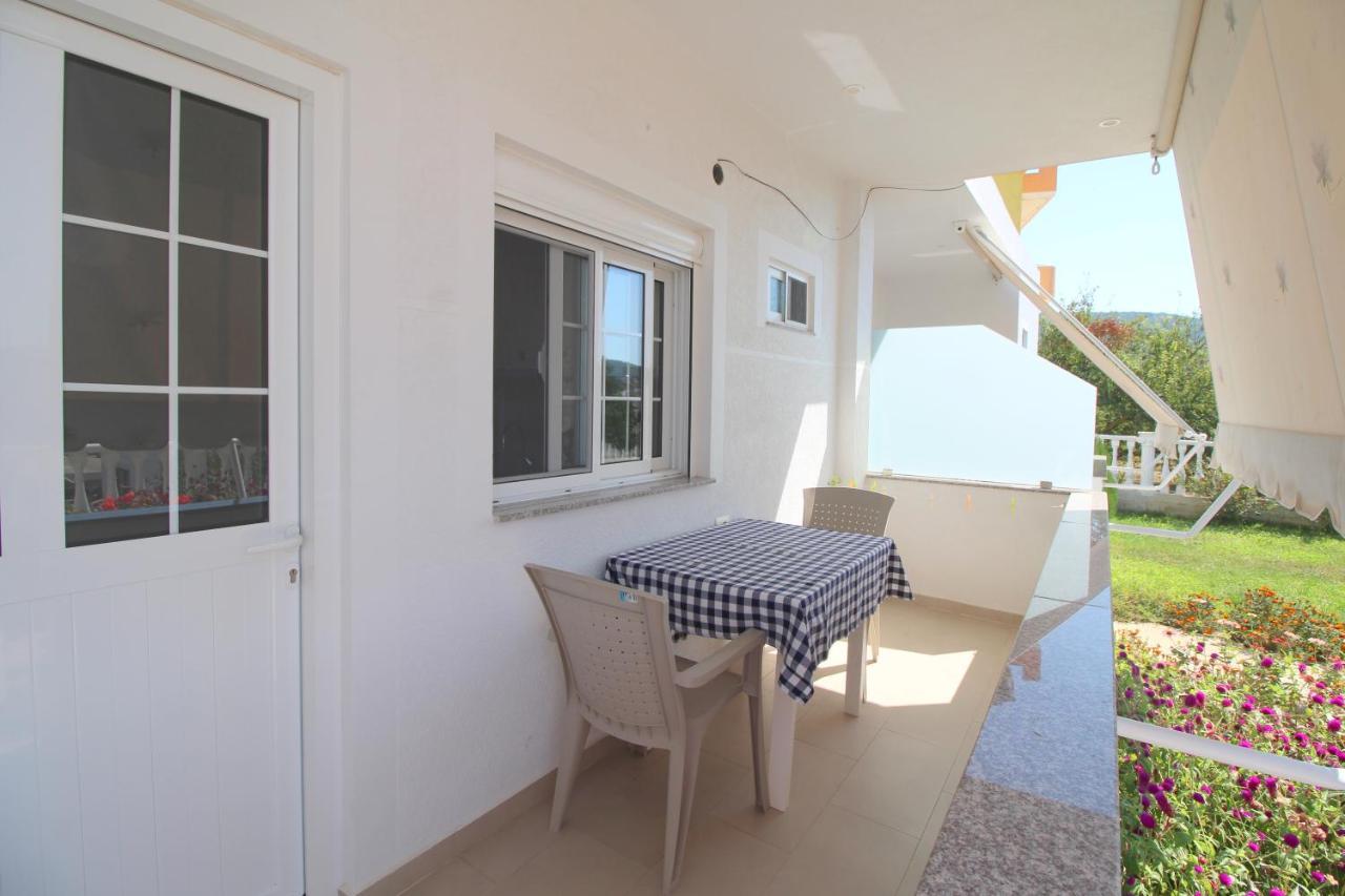 Vila Taku Ksamil Exteriér fotografie