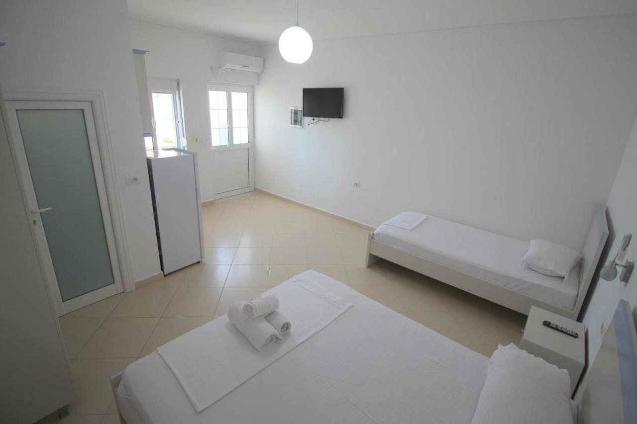 Vila Taku Ksamil Exteriér fotografie