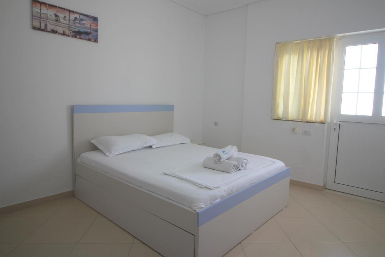 Vila Taku Ksamil Exteriér fotografie
