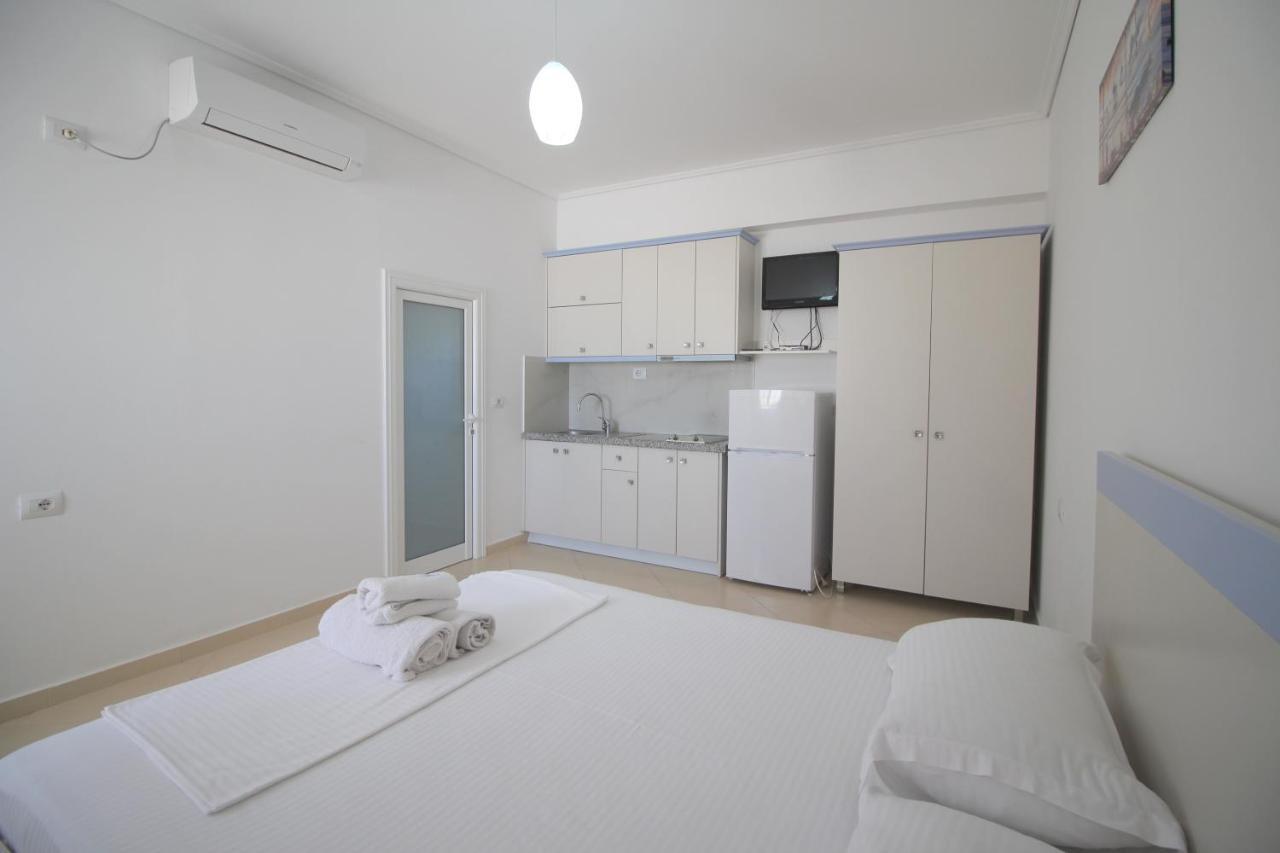 Vila Taku Ksamil Exteriér fotografie