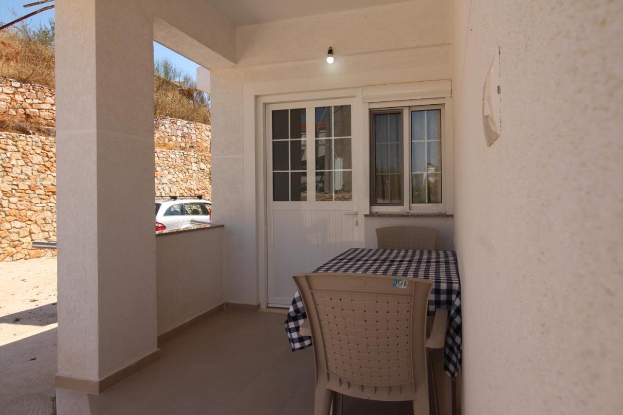 Vila Taku Ksamil Exteriér fotografie