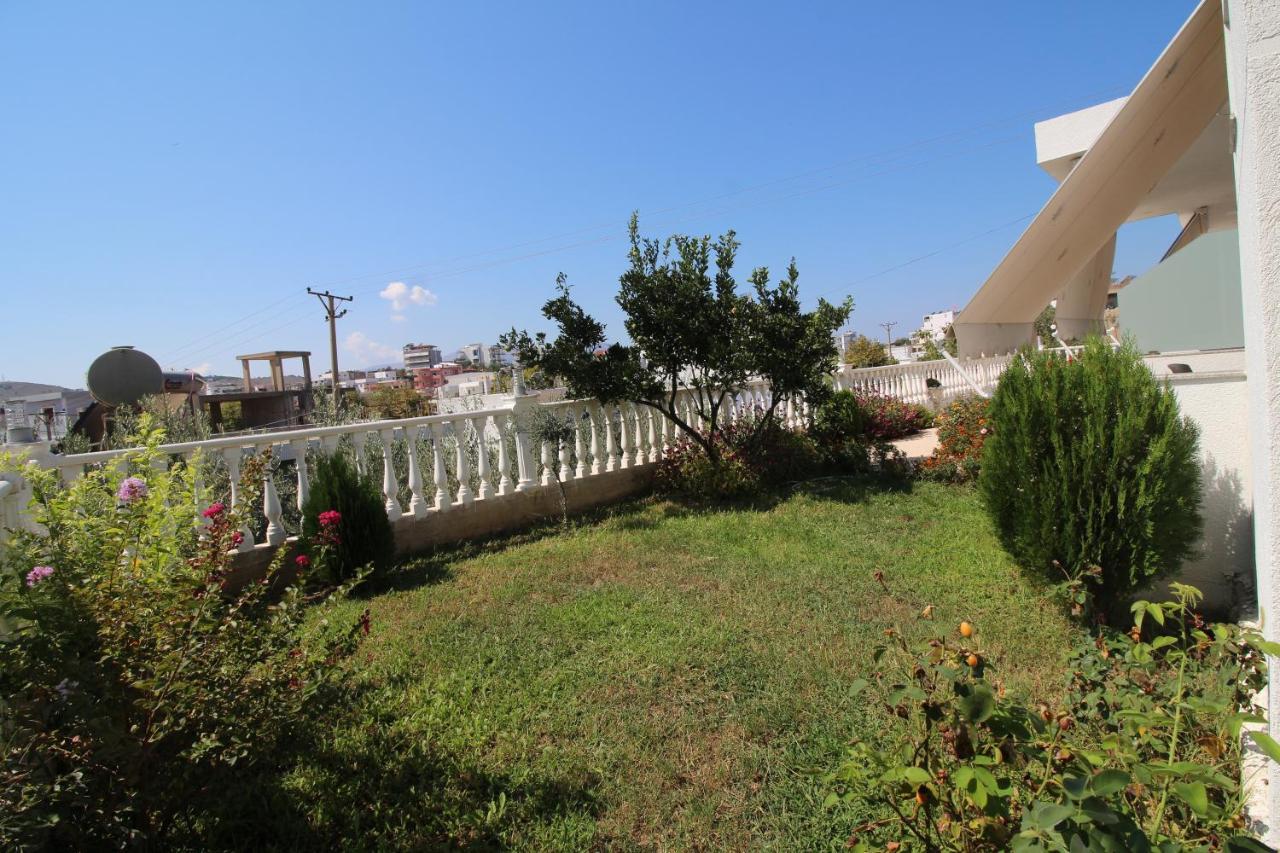 Vila Taku Ksamil Exteriér fotografie